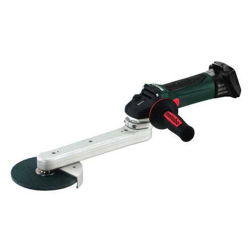 Аккумуляторная угловая шлифовальная машина Metabo KNS 18 LTX 600191850