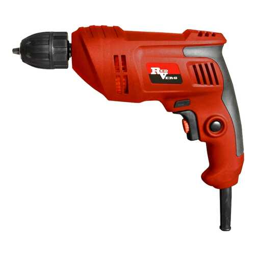 Сетевая безударная дрель RedVerg RD-D540 5026138