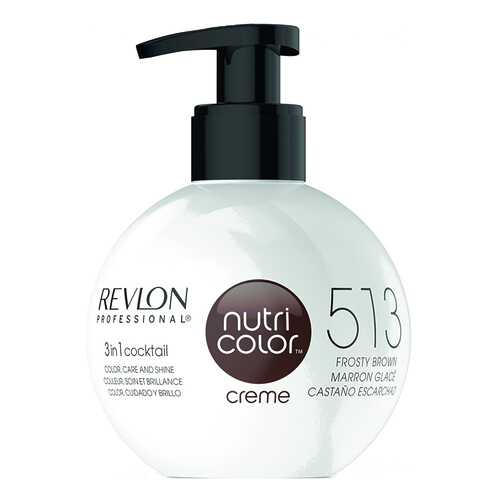 Краска для волос Revlon Professional Nсс 513 Глубокий ореховый 270 мл