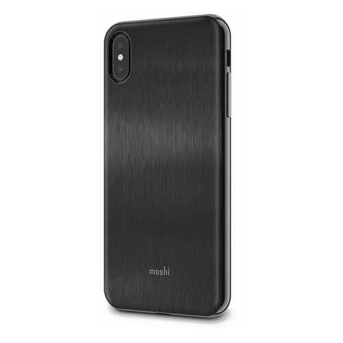Чехол Moshi iGlaze (99MO113002) для iPhone Xs Max (Black)