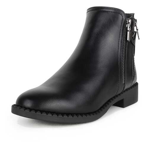 Полусапоги женские T.Taccardi K0490MH-2 черные 38 RU