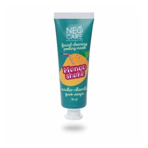 Маска-скатка для лица Mango shake Neo Care 30 мл