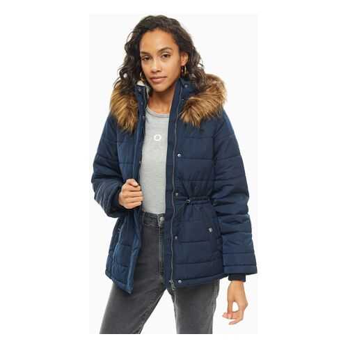 Куртка женская TOM TAILOR 1012202-10668 синяя XS