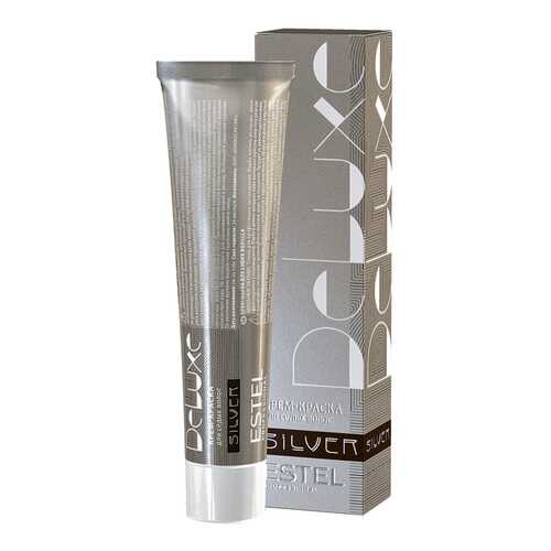 Краска для волос Estel Professional De Luxe Silver DLS6/56