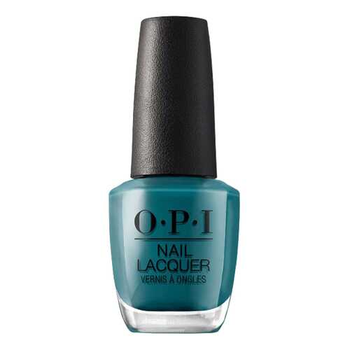 Лак для ногтей OPI Grease Teal Me More, Teal Me More 15 мл
