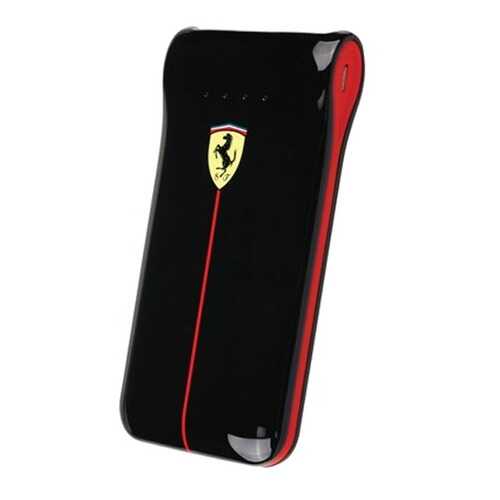 Внешний аккумулятор Ferrari FEGLEB50BL 5000 мАч Black