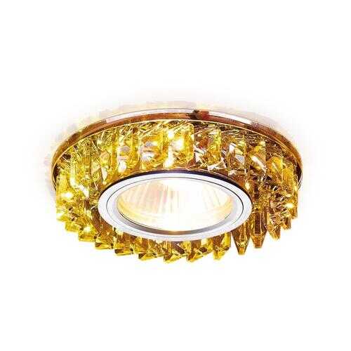 Встраиваемый светильник Ambrella light Crystal S255 CH/YL