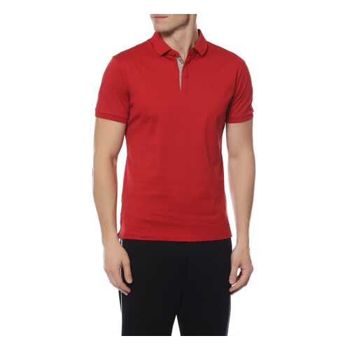 Рубашка мужская La Biali 9607/119-9 КРАСНая красная 2XL