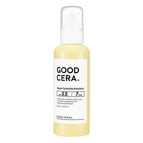 Эмульсия для лица Holika Holika Good Cera Super Ceramide Emulsion Увлажняющая 180 мл