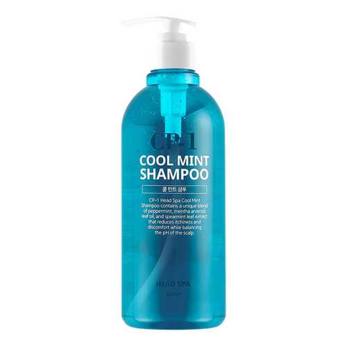 Шампунь для волос Esthetic House CP-1 Head Spa Cool Mint Shampoo