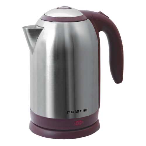 Чайник электрический Polaris PWK 1864CA Silver/Purple