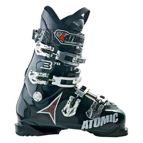 Горнолыжные ботинки Atomic B 70 2013, black/smoke, 27.5