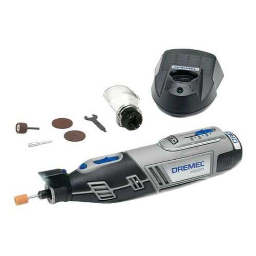 Аккумуляторный гравер Dremel F0138220JD