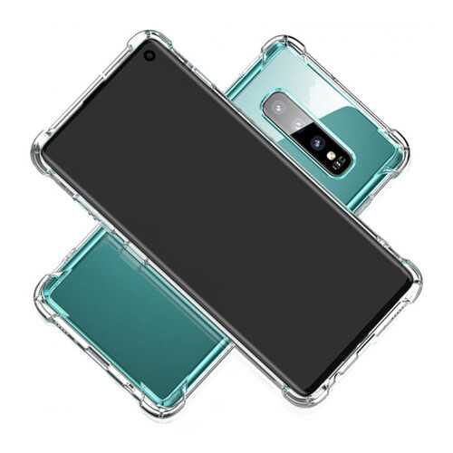 Чехол King Kong Armor для Samsung Galaxy S10 Transparent