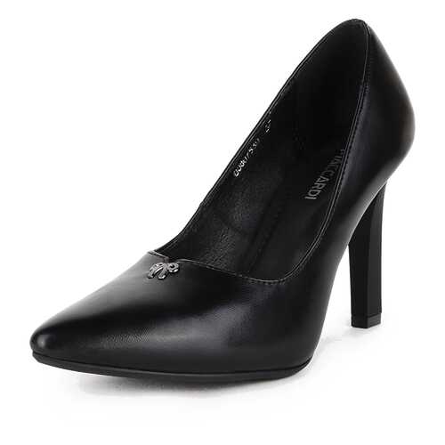 Туфли женские T.Taccardi K0595PM-1 черные 36 RU