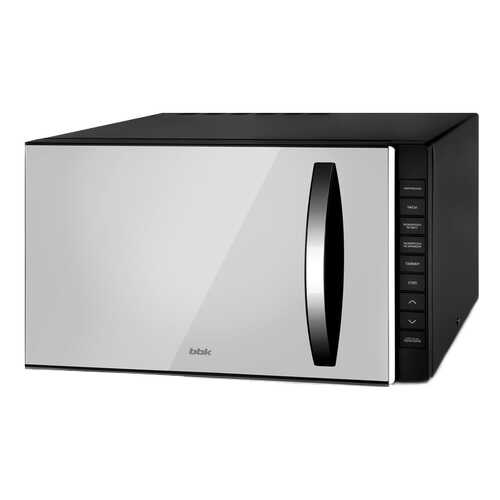 Микроволновая печь соло BBK 23MWS-826T/B-M black/mirror