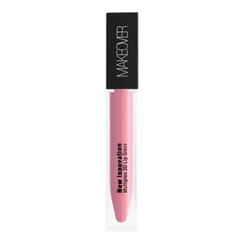Блеск для губ MAKEOVER PARIS G0111 Multiplex 3D Pale Pink