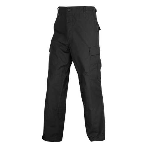 Брюки летние BDU strong черный рип-стоп 56-58/182