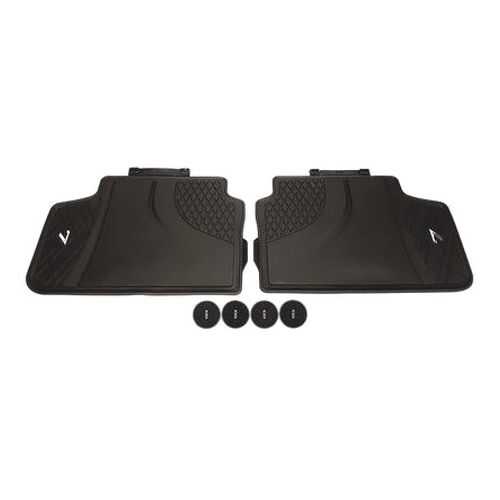 Ножные коврики всепогодные зд, g11 BMW арт. 51472444039