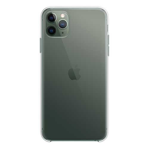 Чехол Apple для iPhone 11 Pro Max Clear Case