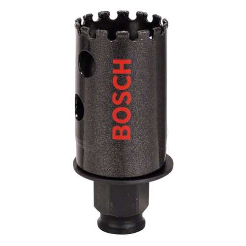 Алмазная коронка Bosch 27мм DRY SPEED 2608587118