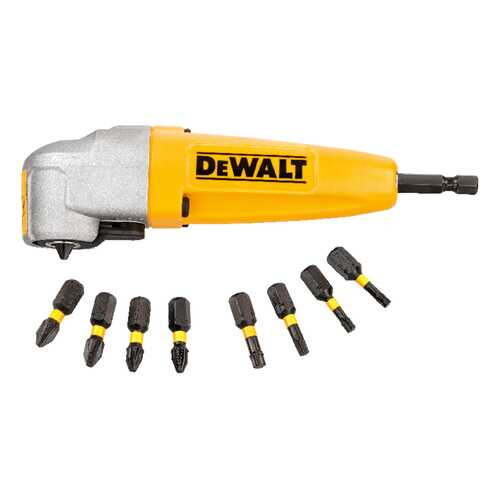 Насадка угловая дрель для гравера DeWALT DT71517T-QZ
