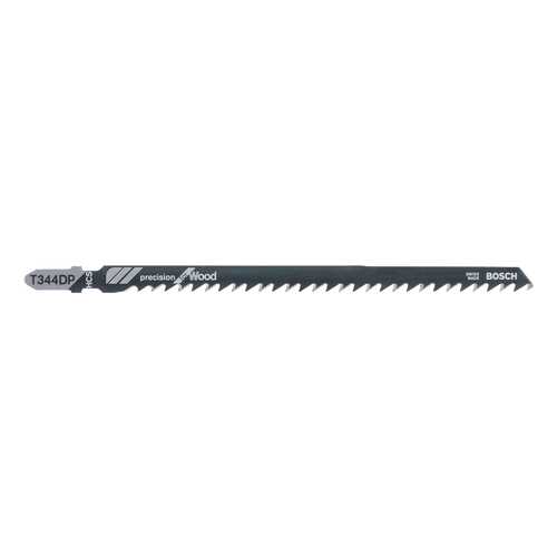 Набор пилок для лобзика Bosch T 344 DP, HCS 2608633A36