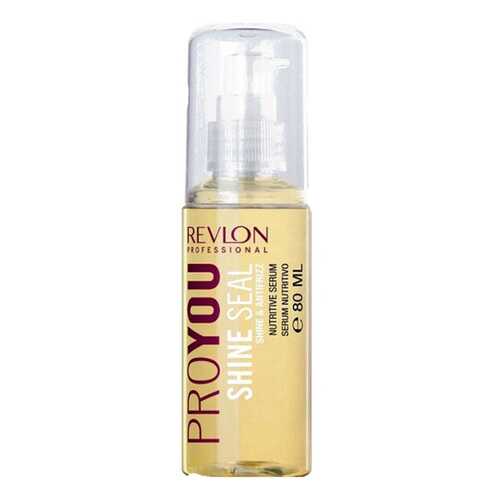 Сыворотка питательная для блеска волос Revlon Shine Seal 80мл
