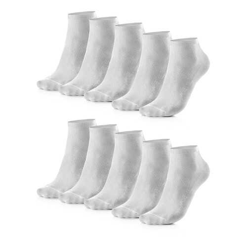 Набор носков женский My Rules SocksLight10 белый 36-40