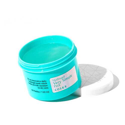 Патчи для лица многофункциональные Hydrogel Very Simple Pack 60шт