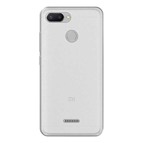 Чехол J-Case THIN для Xiaomi Redmi 6 Transparent