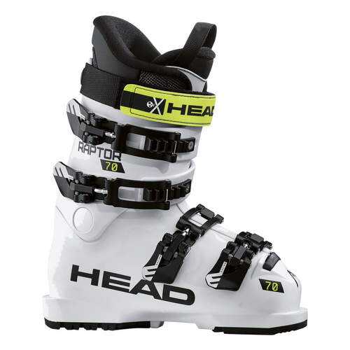 Горнолыжные ботинки HEAD Raptor 70 RS 2020, white, 25.5