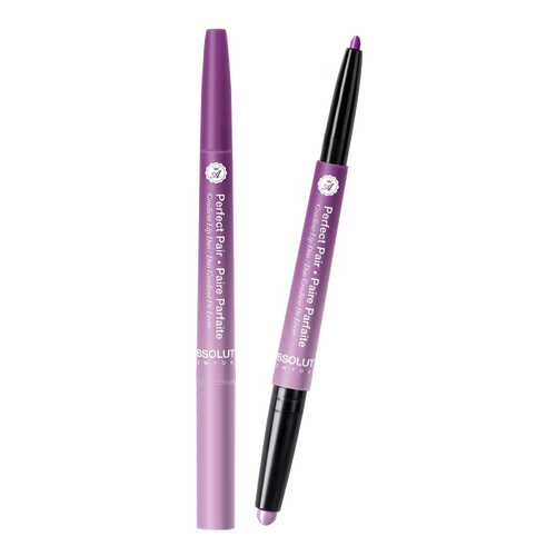Помада Absolute New York Perfect Pair Lush Lilac 1 г