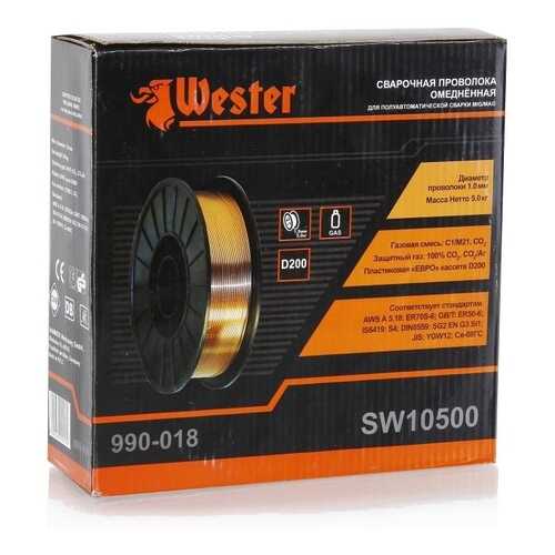 Сварочная проволока Wester SW 10500 45588