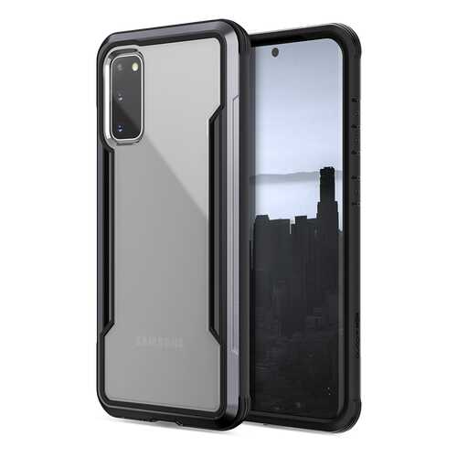 Чехол X-Doria Defense Shield для Galaxy S20 Black