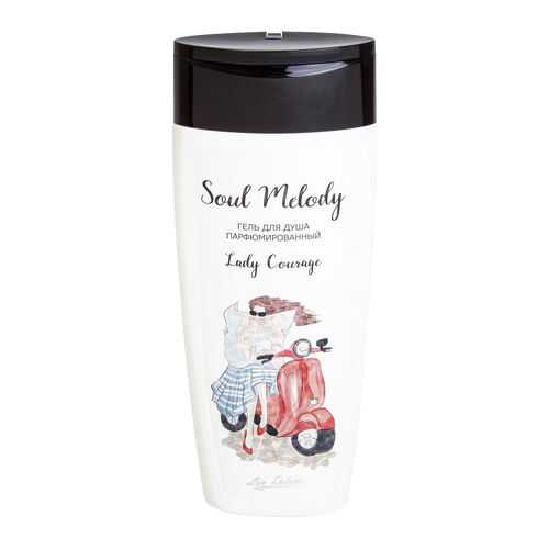 Гель для душа Liv Delano Lady Courage, 250 г