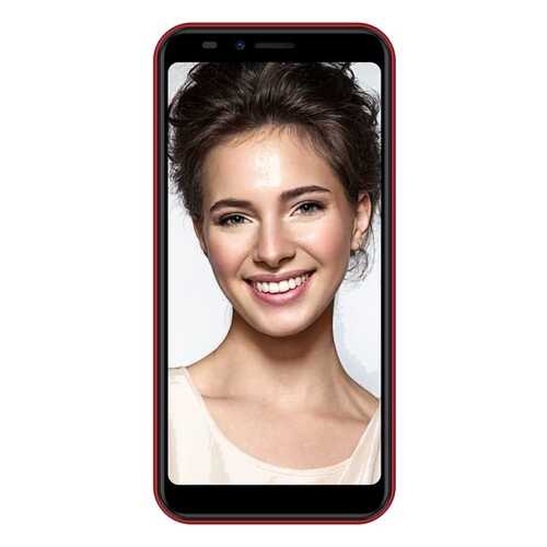 Смартфон INOI 5i 8Gb Red