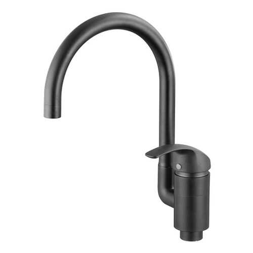 Смеситель для кухни Kaiser Nova 23044-9 Black Mat