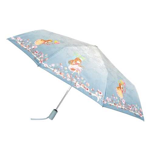 Зонт-автомат Eleganzza A3-05-0399LS светло-серый