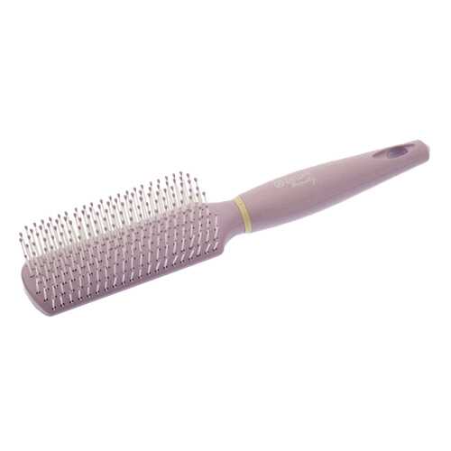 Щетка Dewal Beauty серия Черничное мороженое массажная с нейлоновым штифтом DBHM3