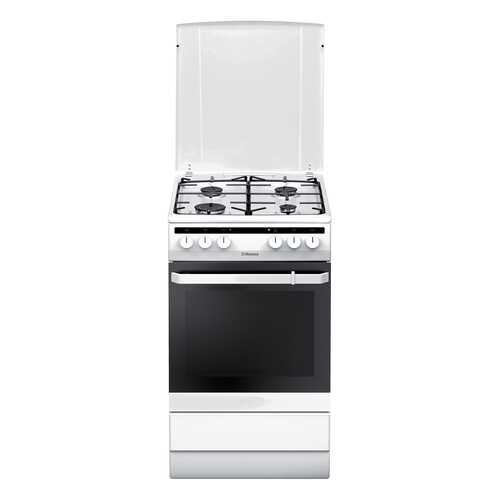 Комбинированная плита Hansa FCMW58000 White