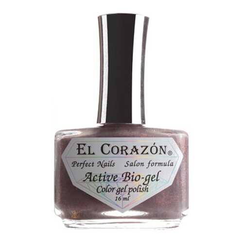 Лак для ногтей El Corazon Shimmer №423/06 16 мл