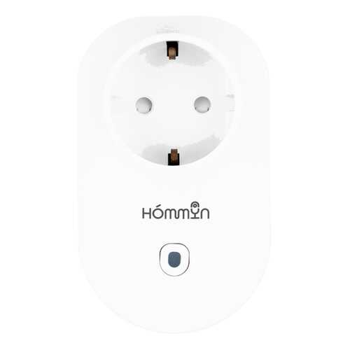 Умная Wi-Fi Розетка Hommyn PL-20-W
