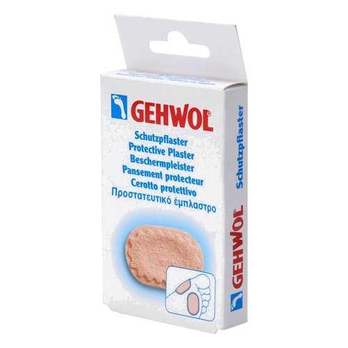 Пластырь Gehwol защитный овальный 4 шт.