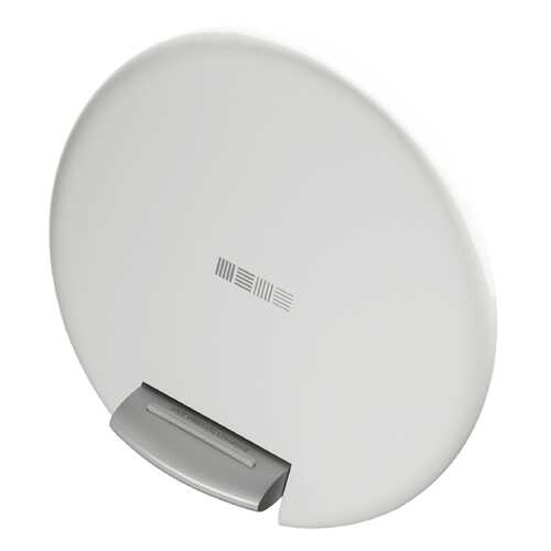 Беспроводное зарядное устройство InterStep IS-TC-QISDWH10W-000B210