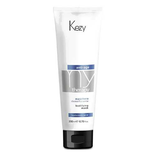 Маска Kezy Bodifying mask для придания густоты с гиалуроновой кислотой, 200 мл