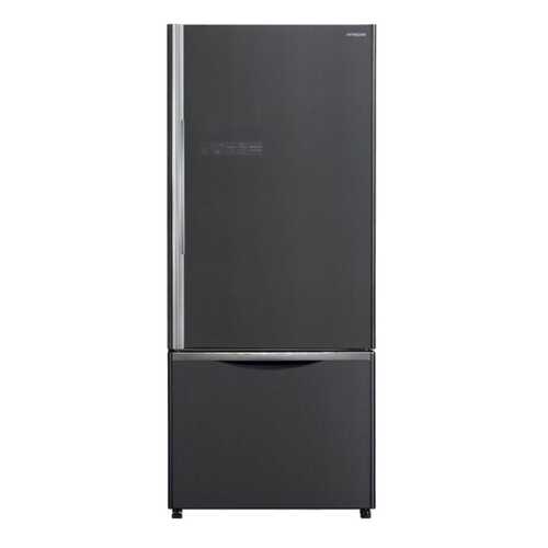 Холодильник Hitachi R-B 502 PU6 GGR Grey Glass
