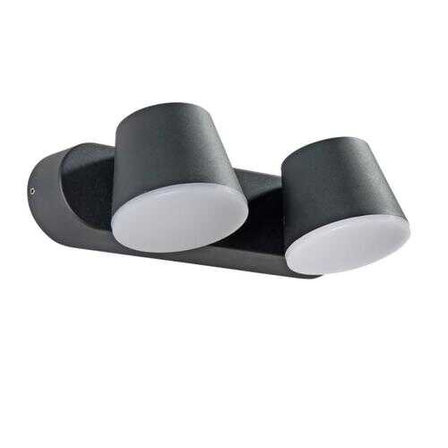 Уличный светильник Arte Lamp CHICO A2212AL-2BK