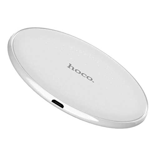 Беспроводное зарядное устройство Hoco CW6 White