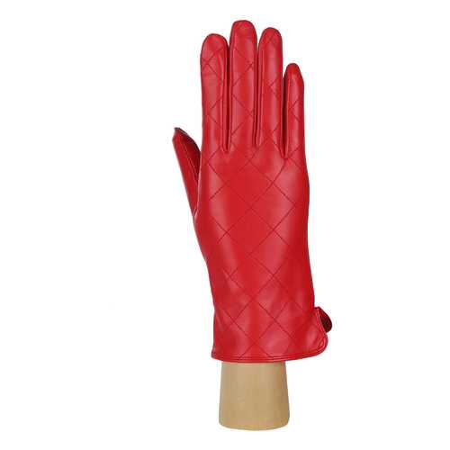 Перчатки женские FABRETTI 12.89-7S красные 7.5